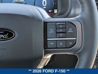 2026 Ford F-150 Lariat