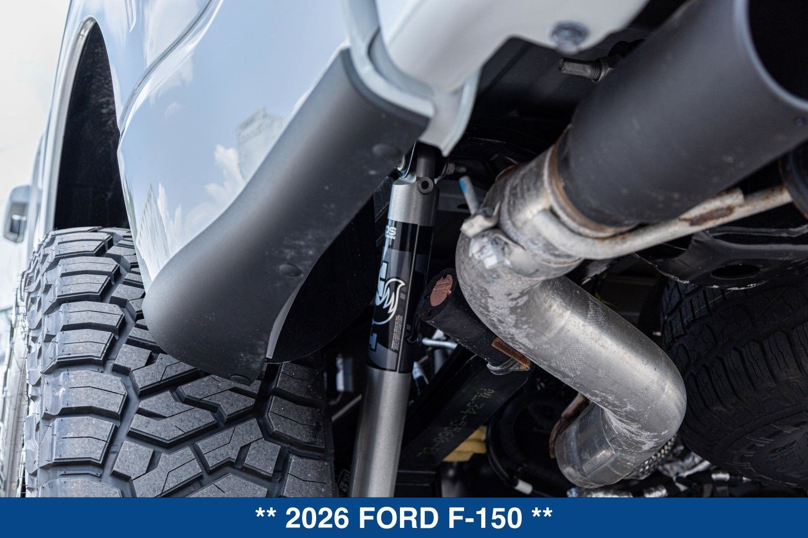 2026 Ford F-150 Lariat