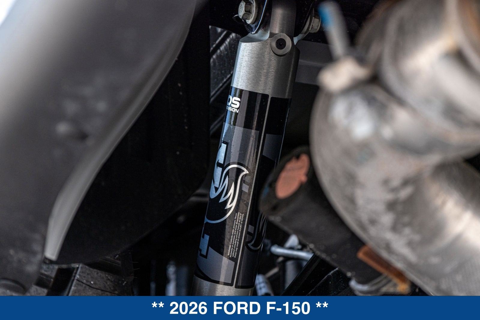 2026 Ford F-150 Lariat