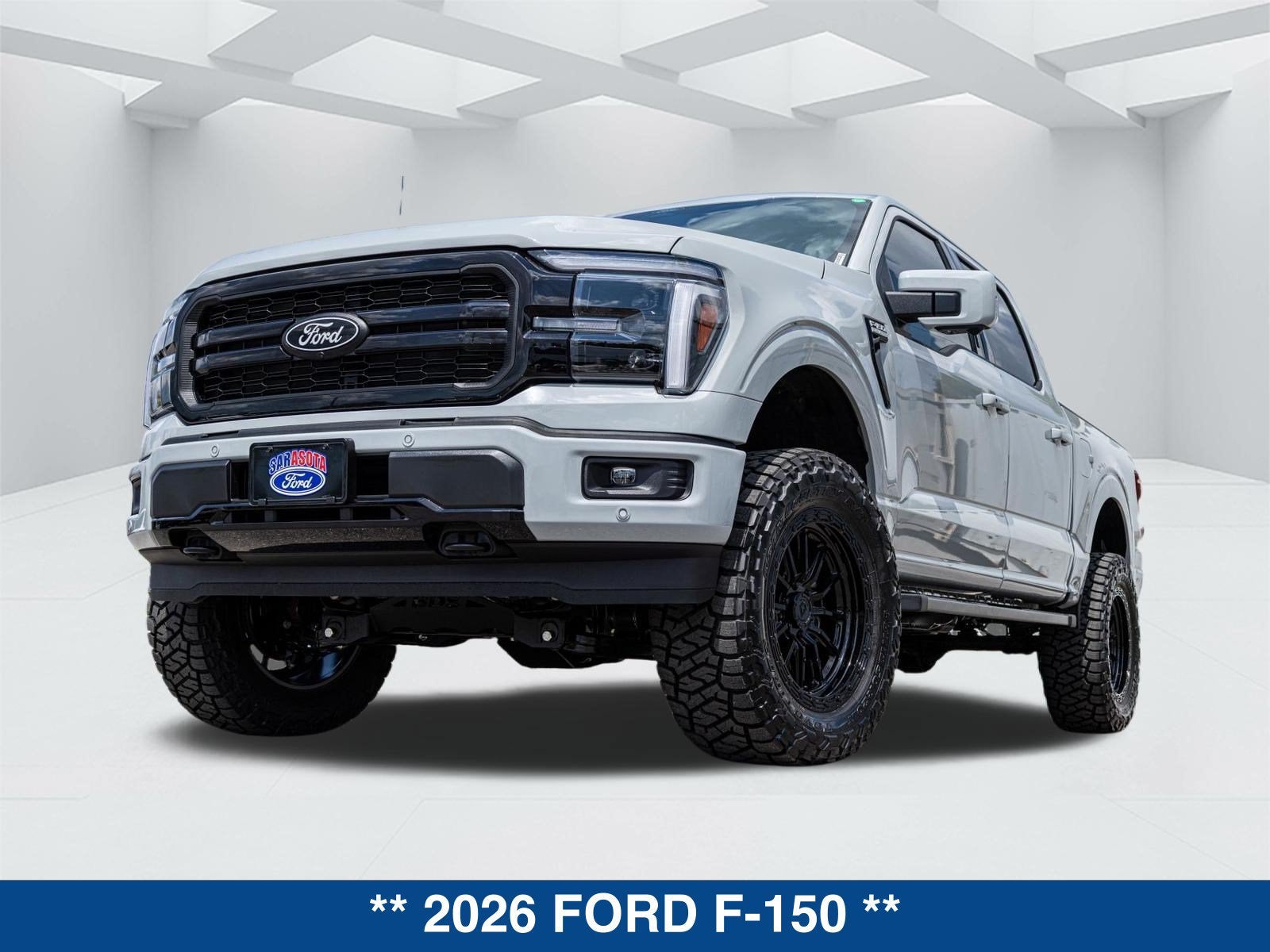 2026 Ford F-150 Lariat