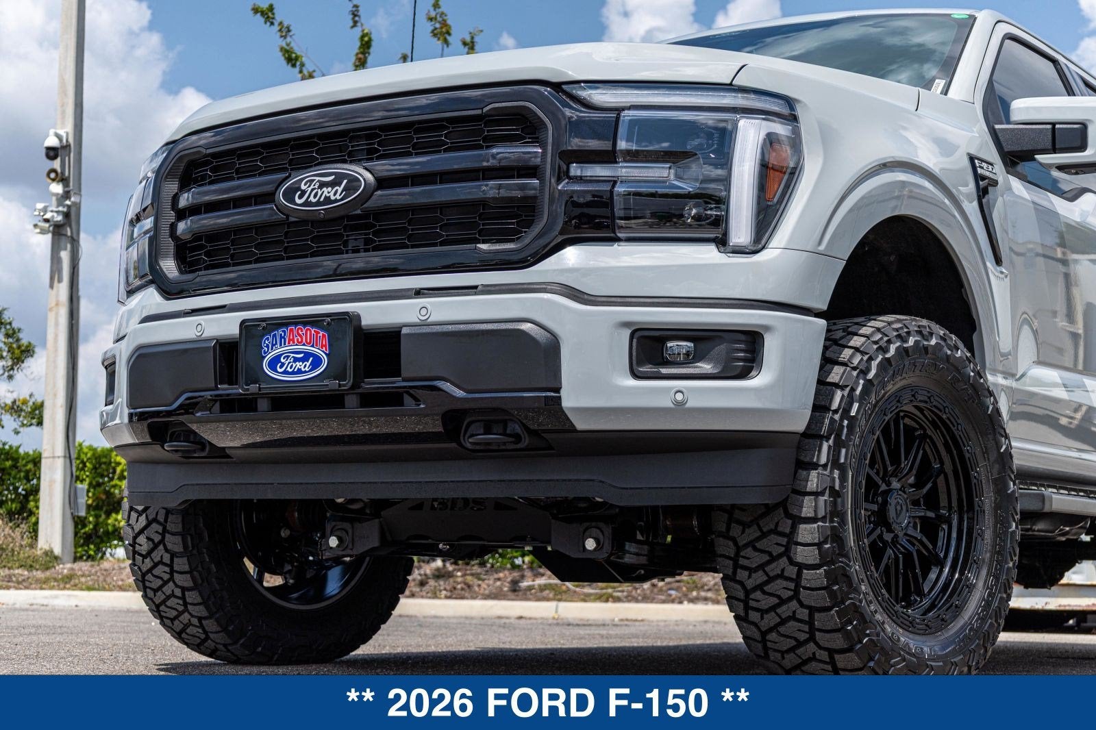 2026 Ford F-150 Lariat