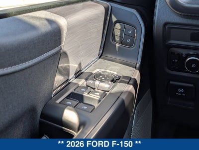 2026 Ford F-150 Lariat