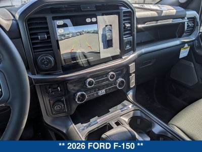 2026 Ford F-150 Lariat