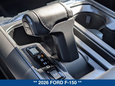 2026 Ford F-150 Lariat