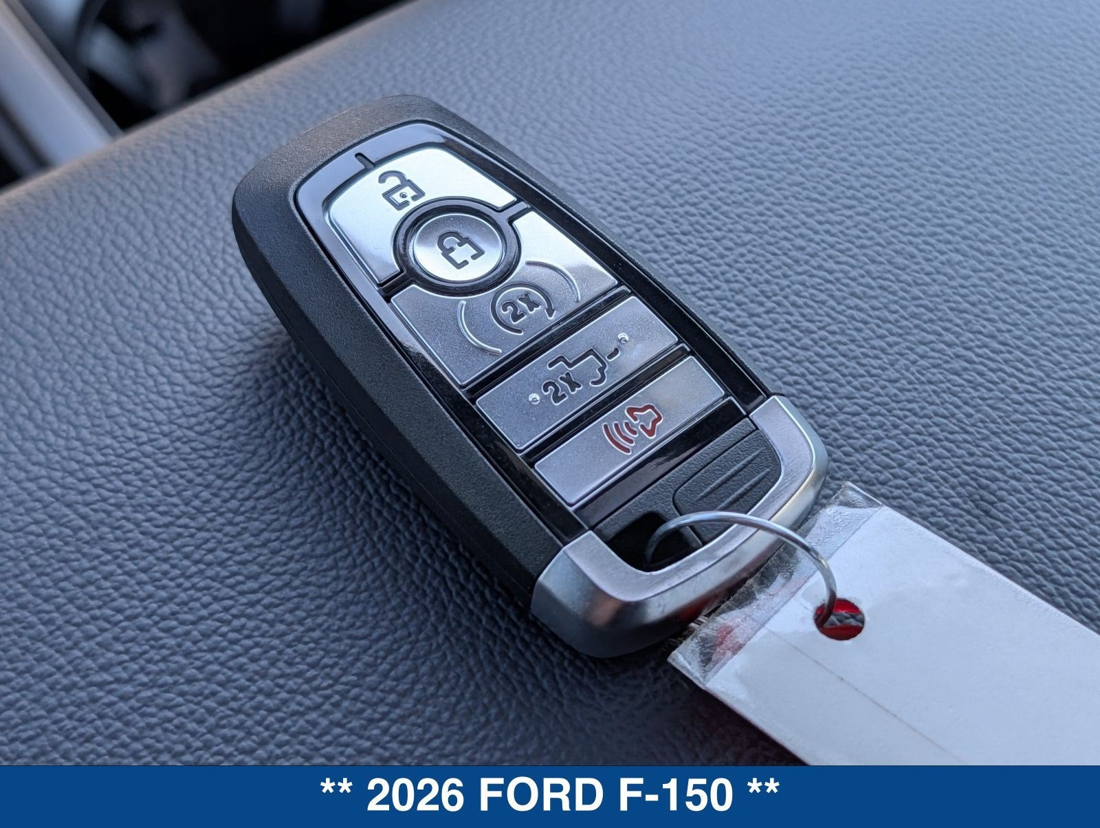 2026 Ford F-150 Lariat