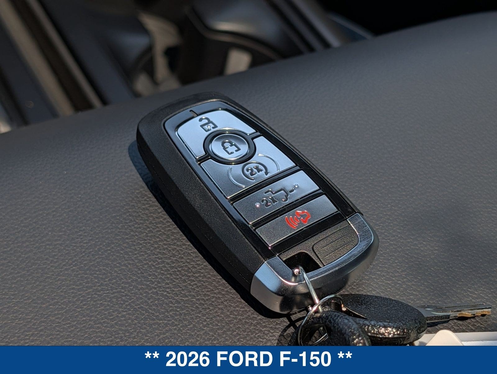 2026 Ford F-150 Lariat