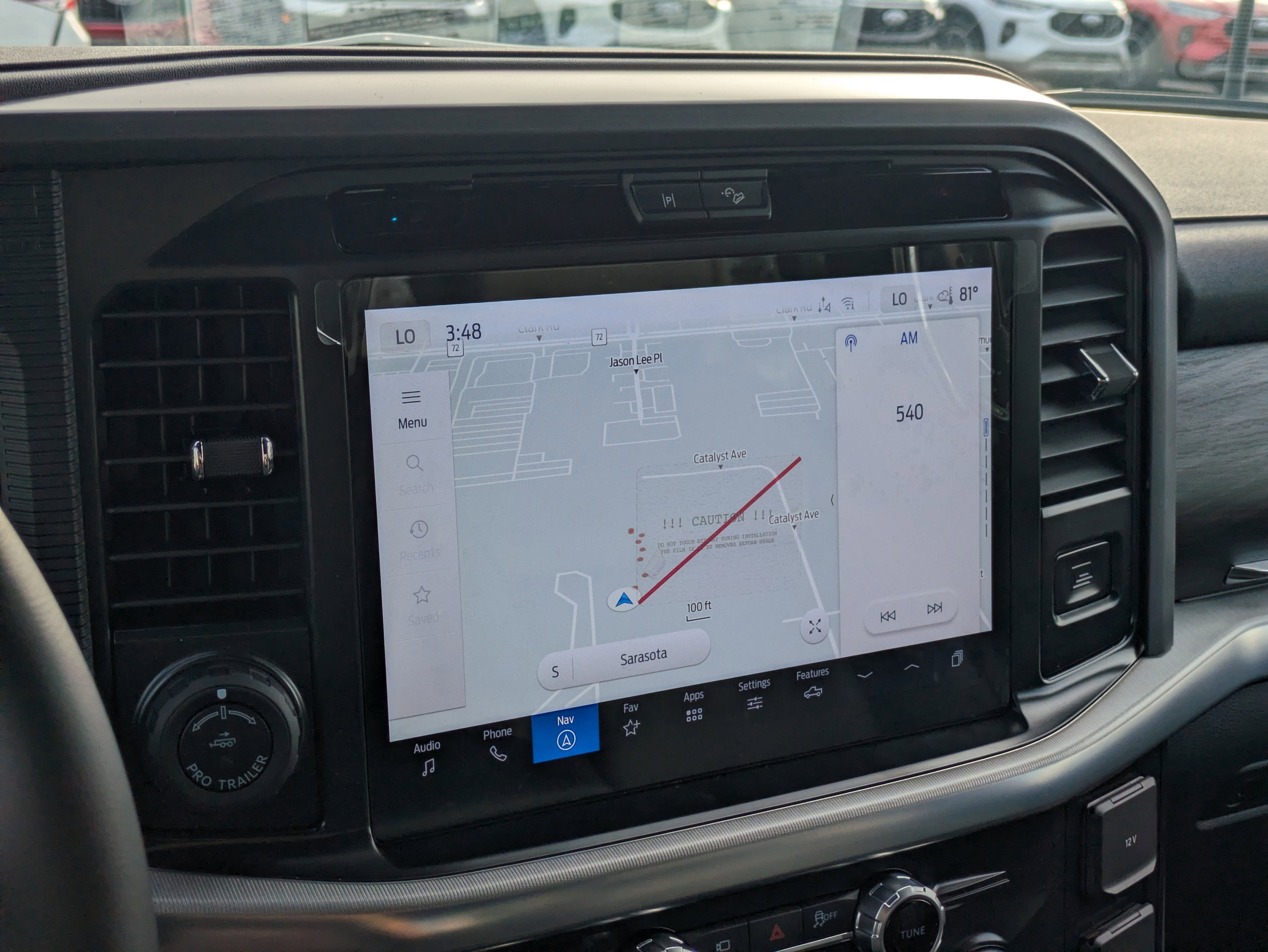 2025 Ford F-150 Lariat