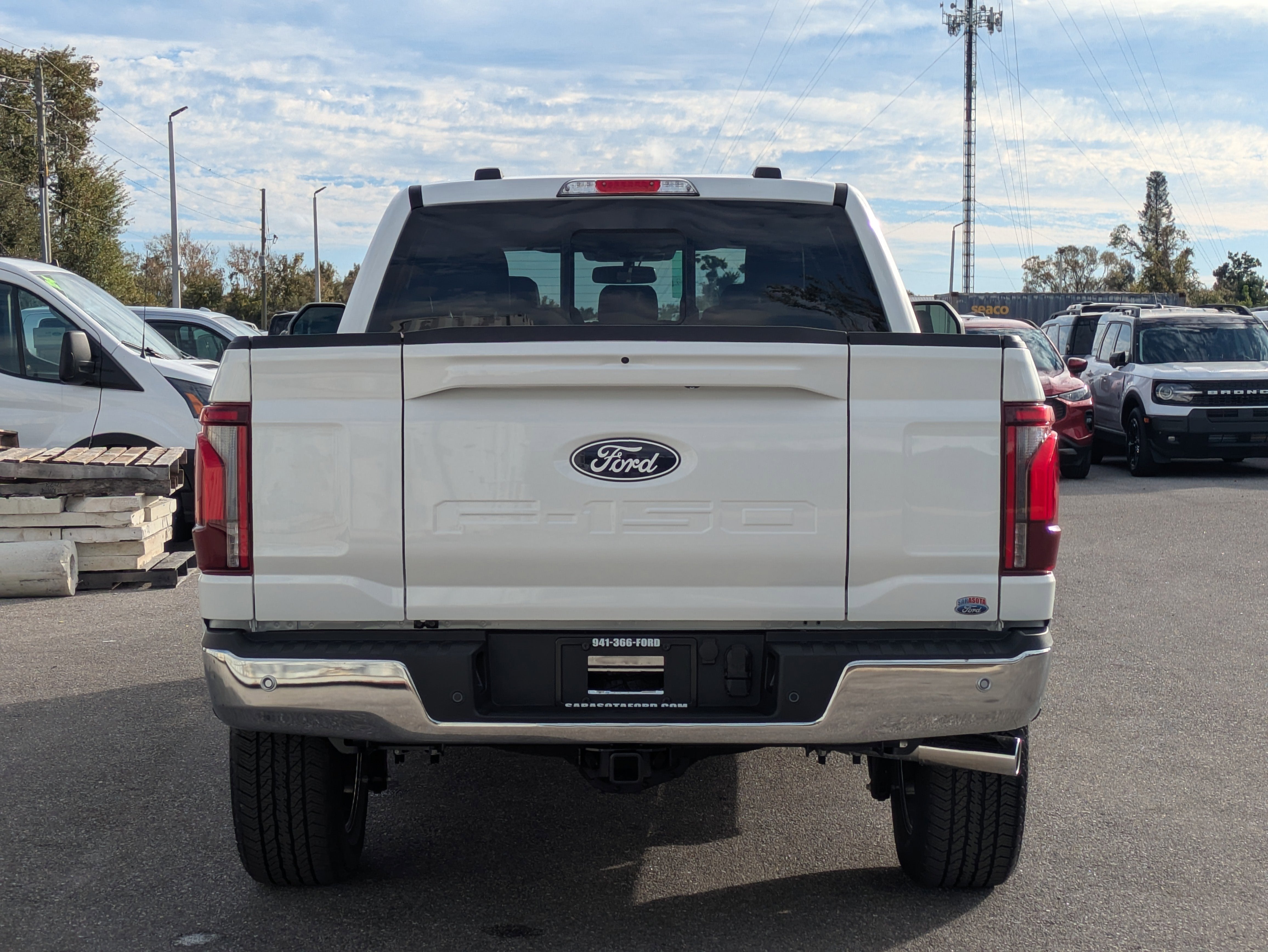 2025 Ford F-150 Lariat
