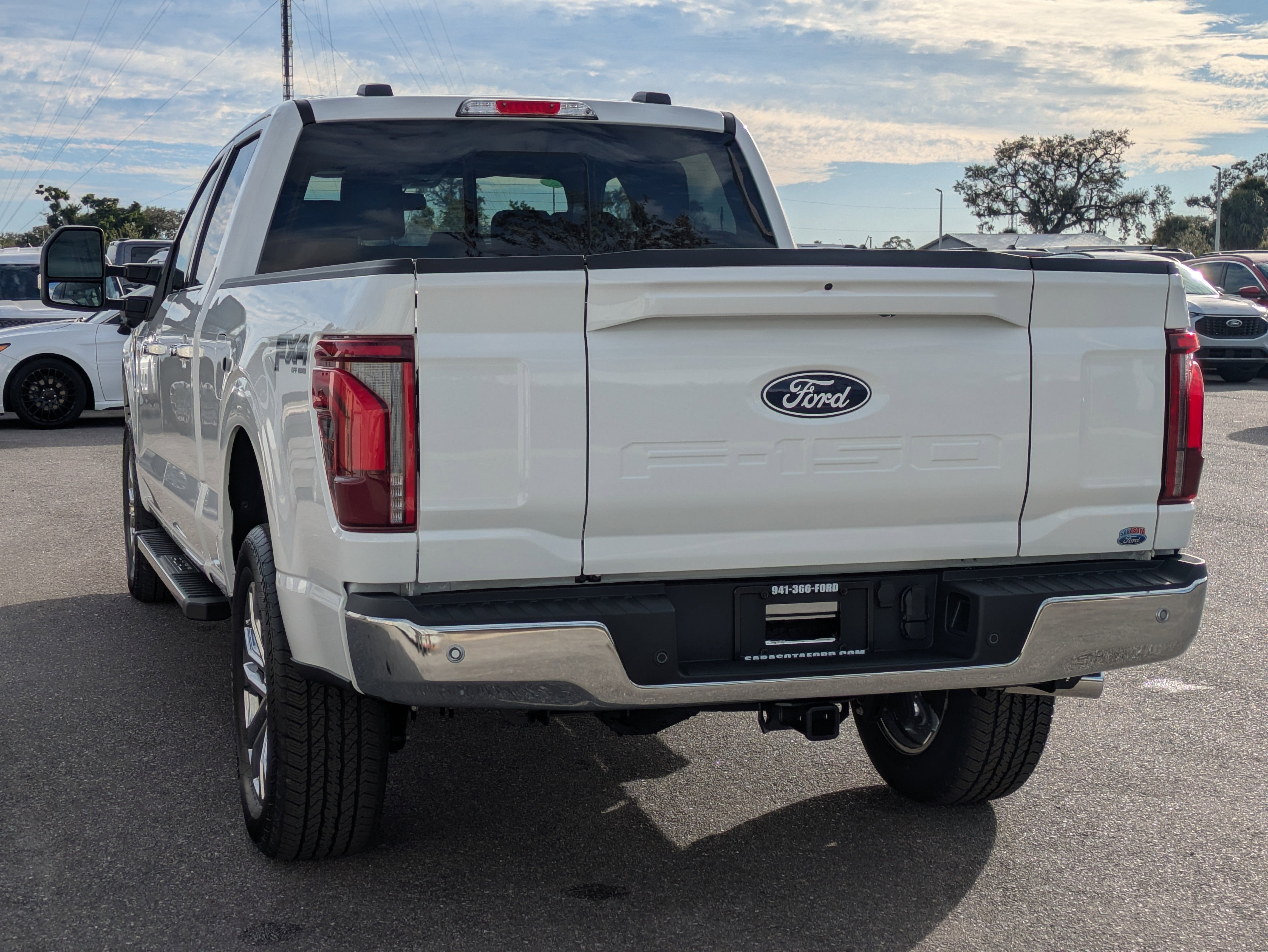 2025 Ford F-150 Lariat