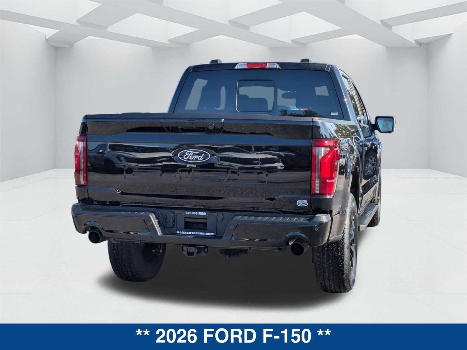 2026 Ford F-150 Lariat