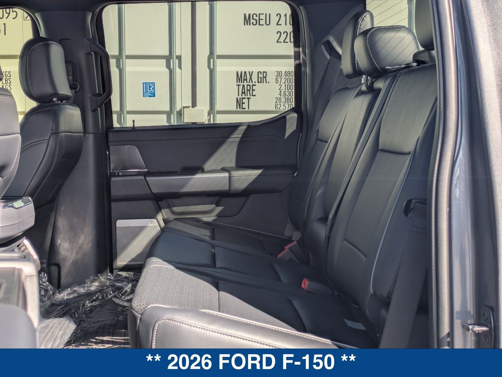 2026 Ford F-150 Lariat