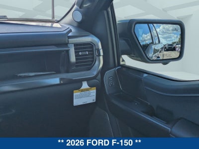 2026 Ford F-150 Lariat