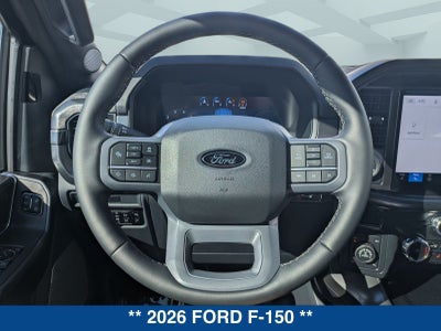 2026 Ford F-150 Lariat