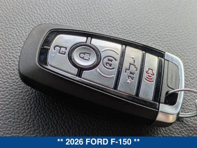 2026 Ford F-150 Lariat
