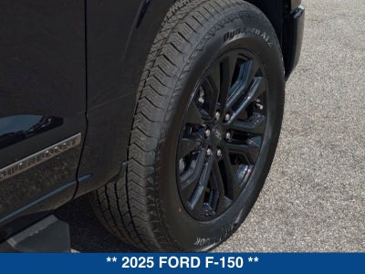 2025 Ford F-150 Lariat