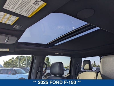 2025 Ford F-150 Lariat