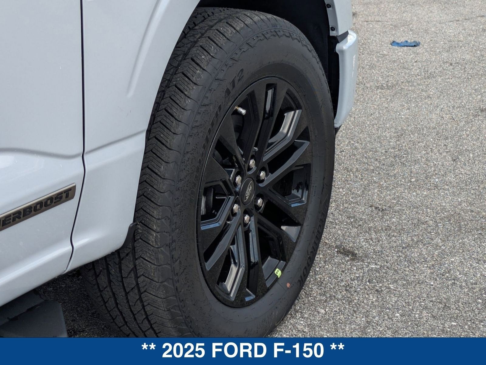 2025 Ford F-150 Lariat