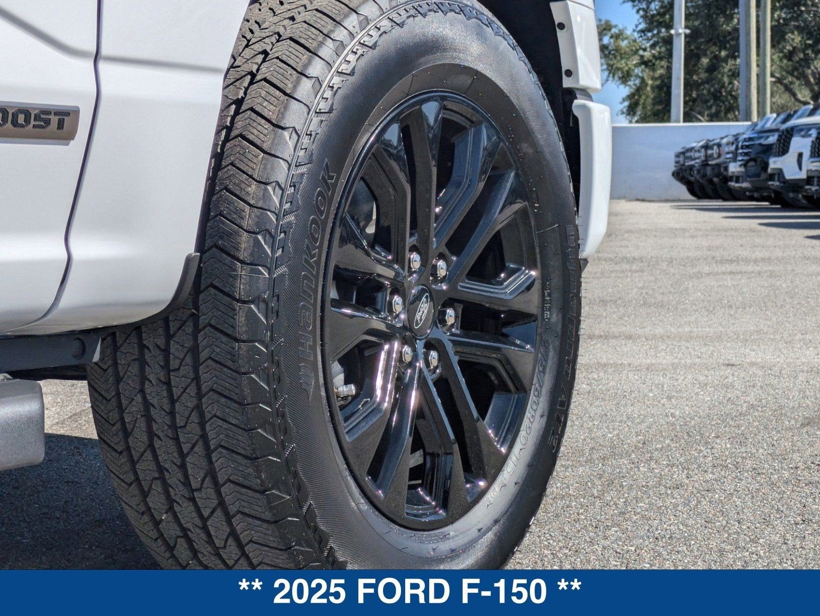2025 Ford F-150 Lariat