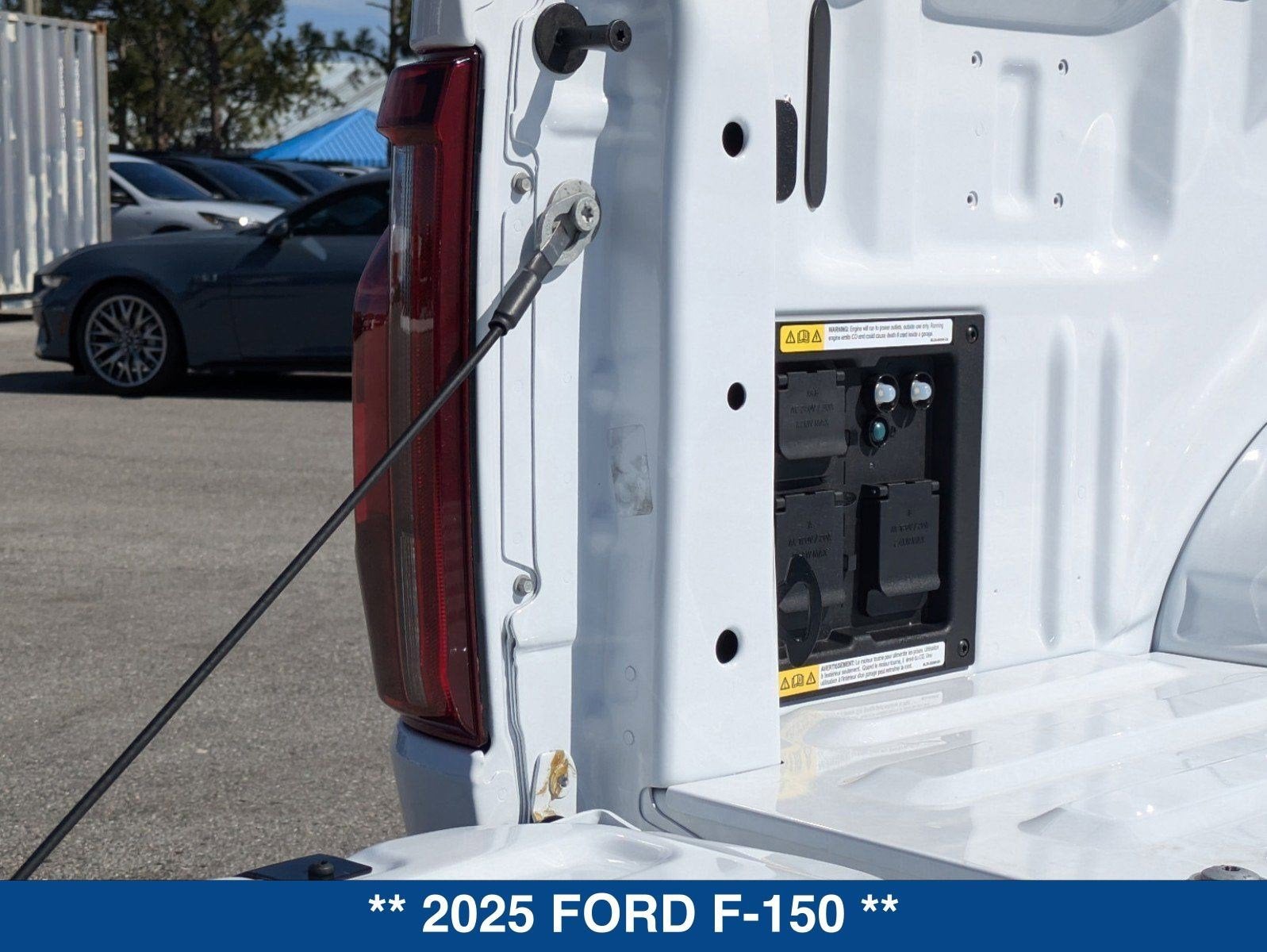 2025 Ford F-150 Lariat