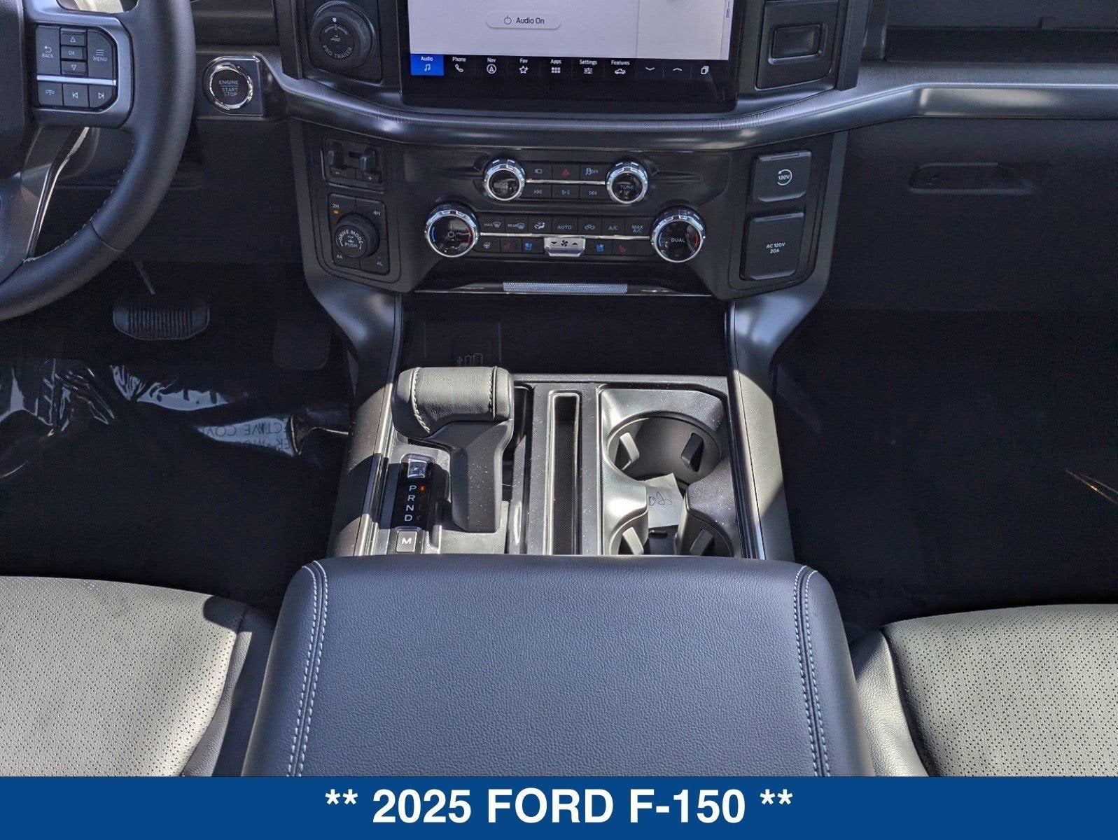 2025 Ford F-150 Lariat