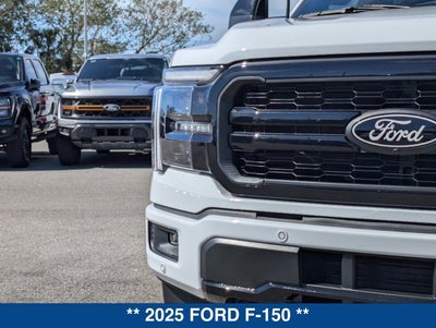 2025 Ford F-150 Lariat