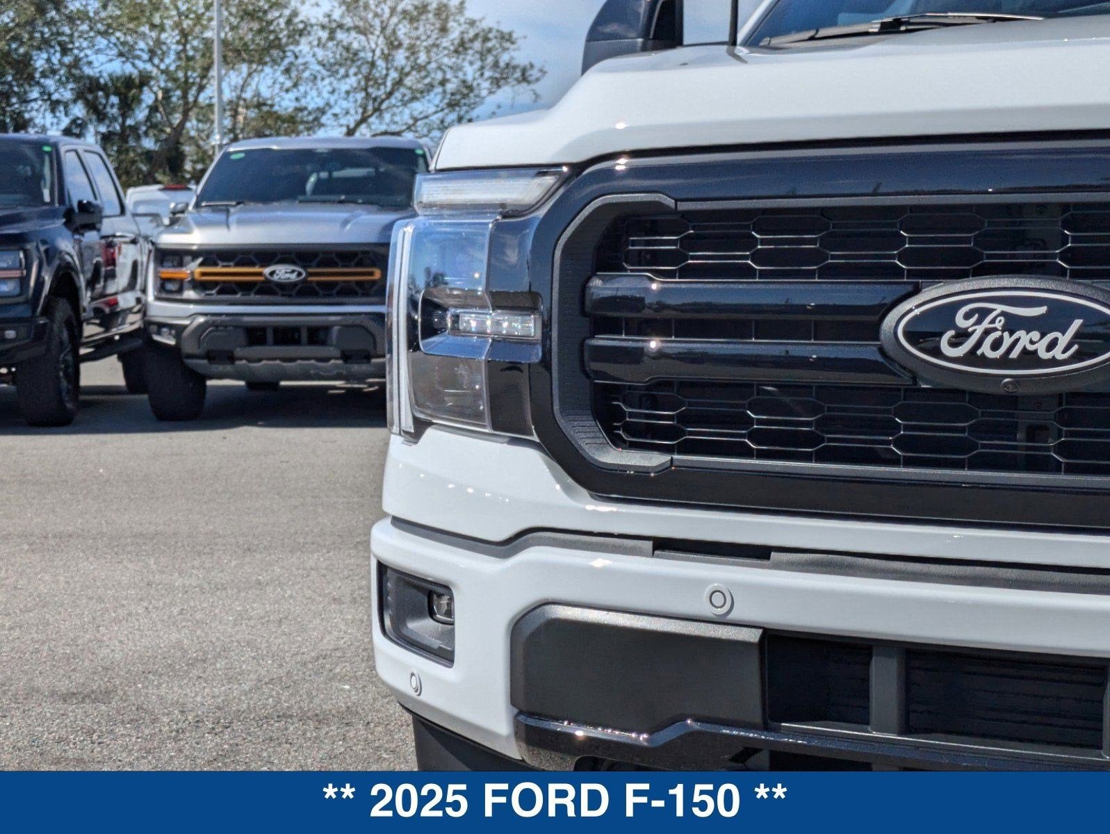 2025 Ford F-150 Lariat