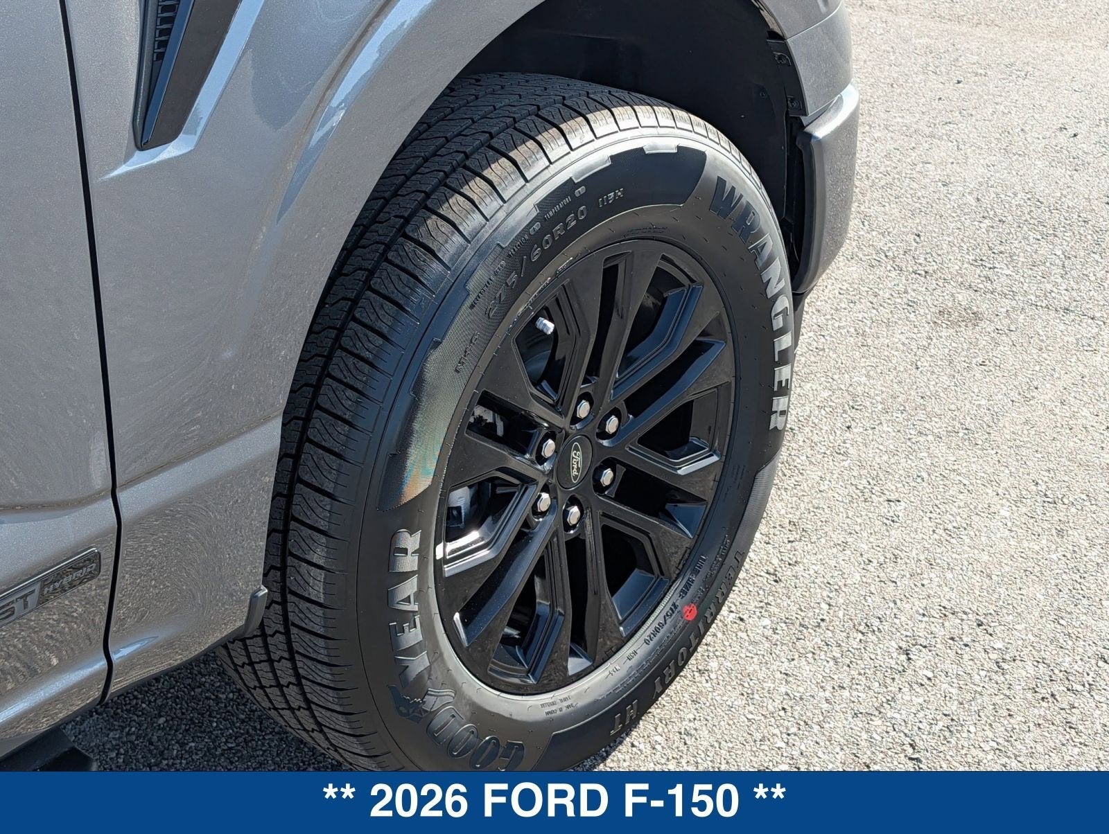 2026 Ford F-150 Lariat