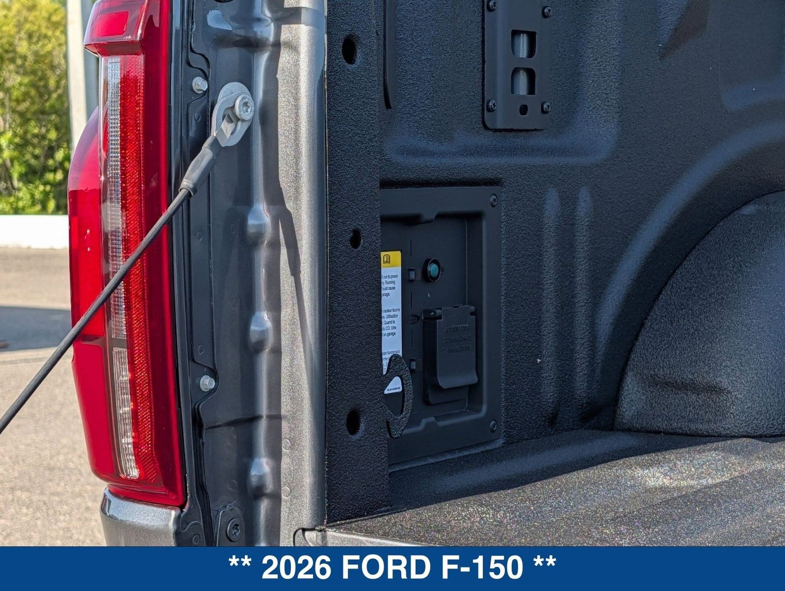 2026 Ford F-150 Lariat
