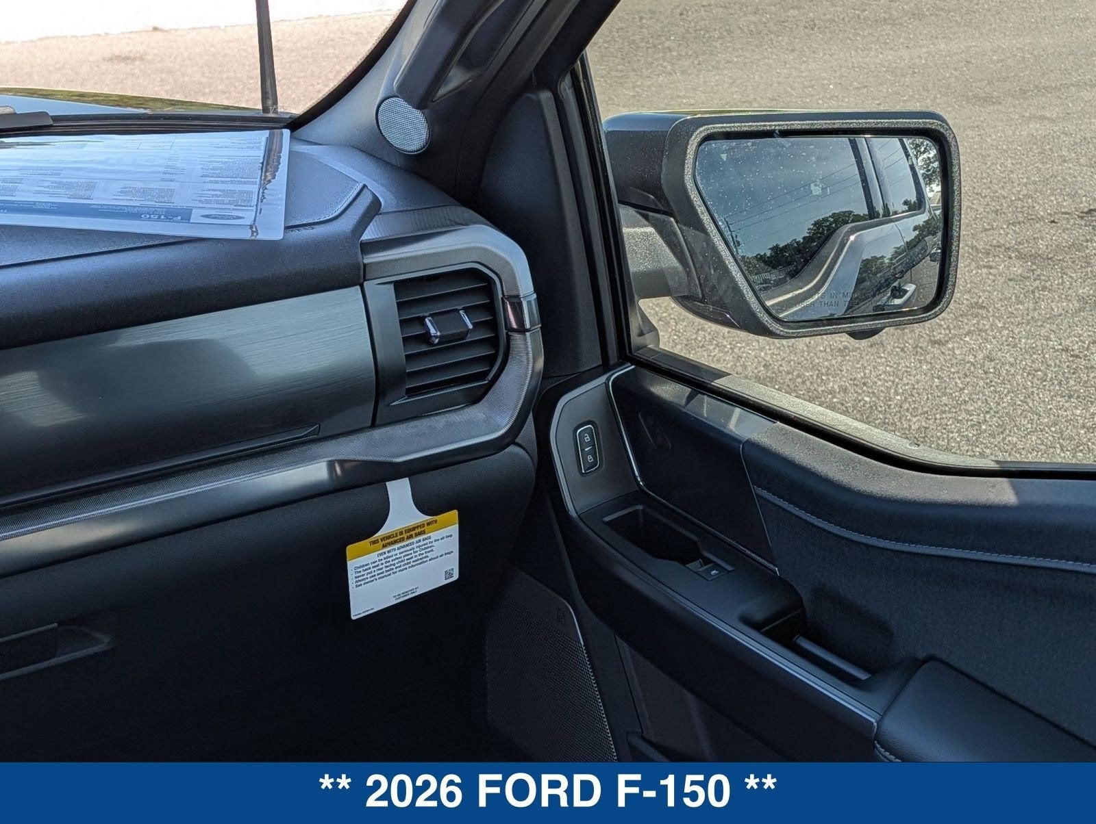 2026 Ford F-150 Lariat