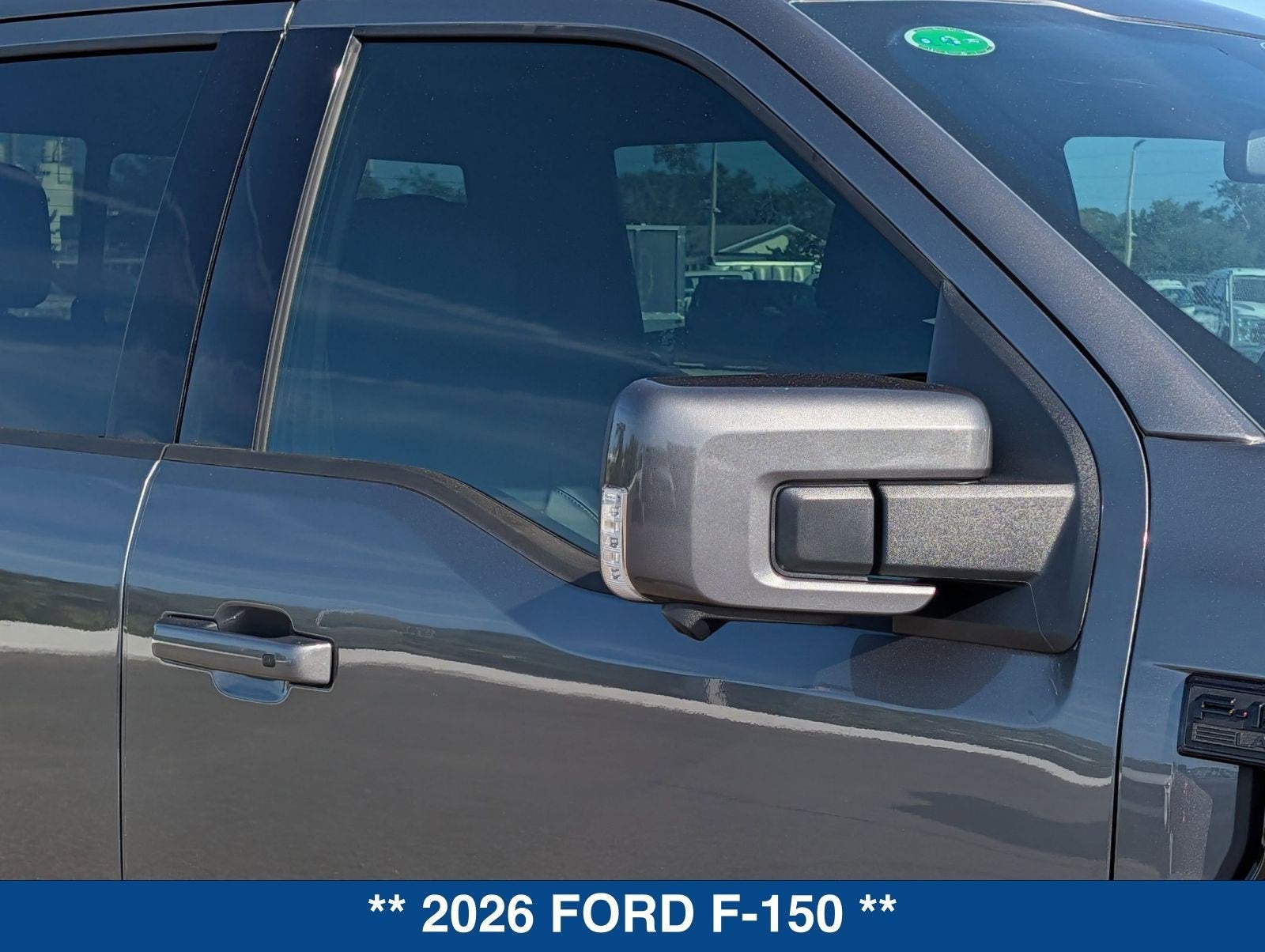 2026 Ford F-150 Lariat