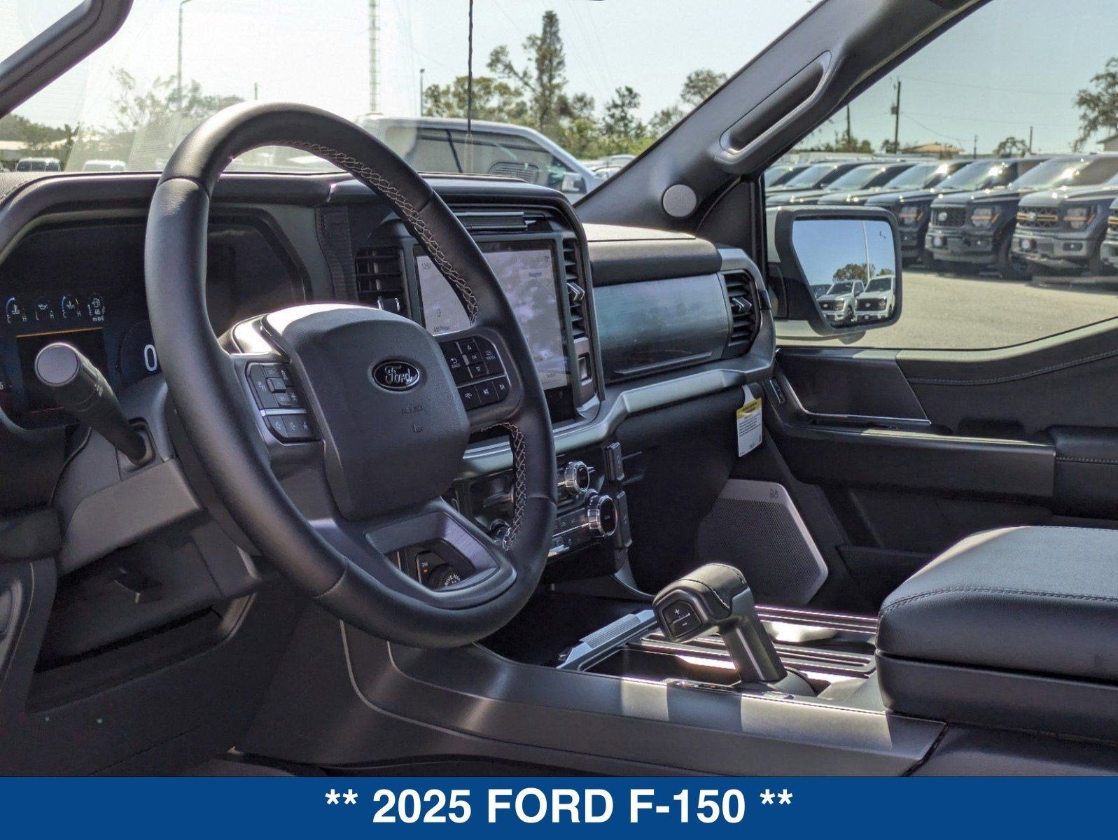 2025 Ford F-150 Lariat
