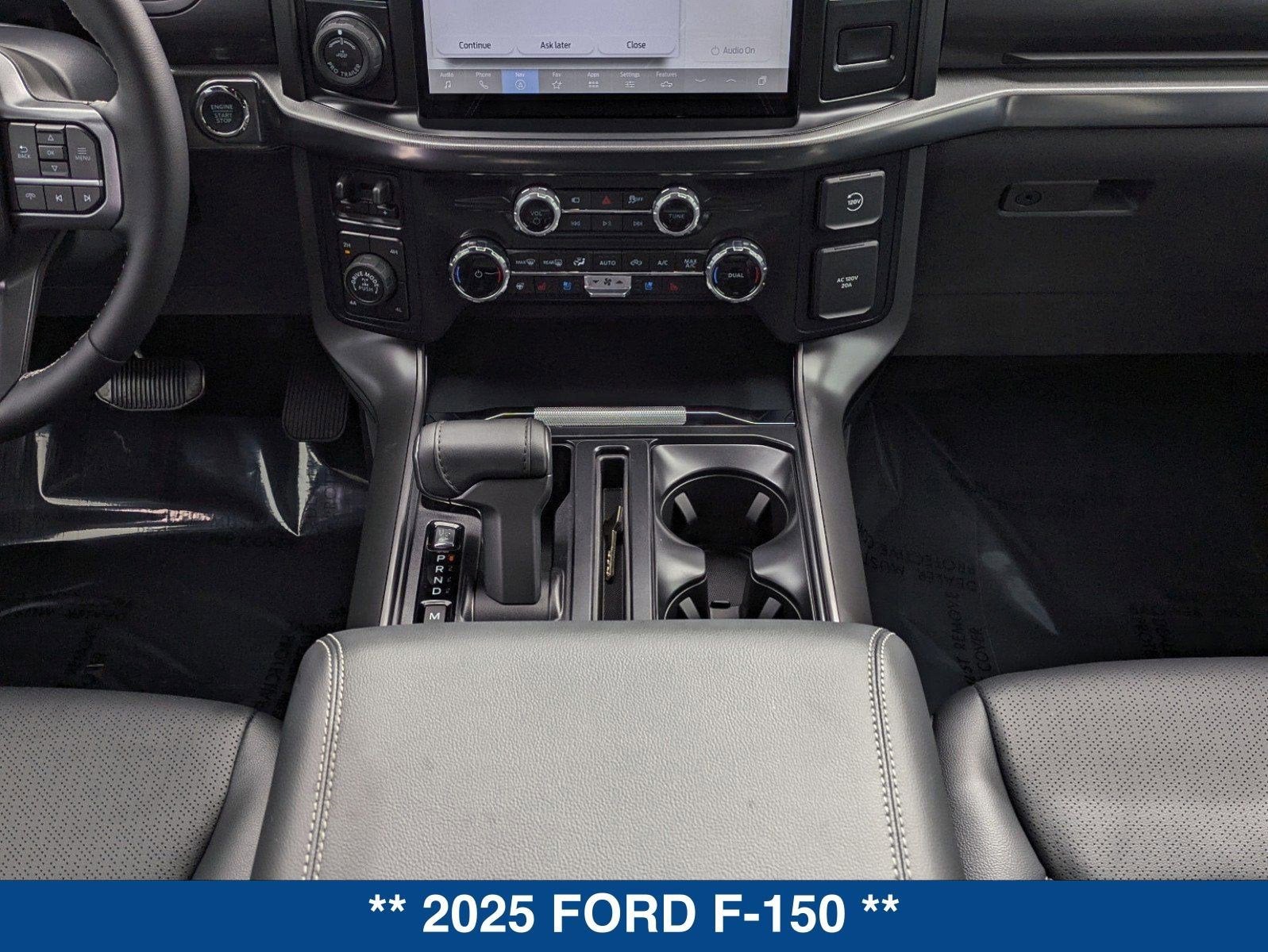 2025 Ford F-150 Lariat