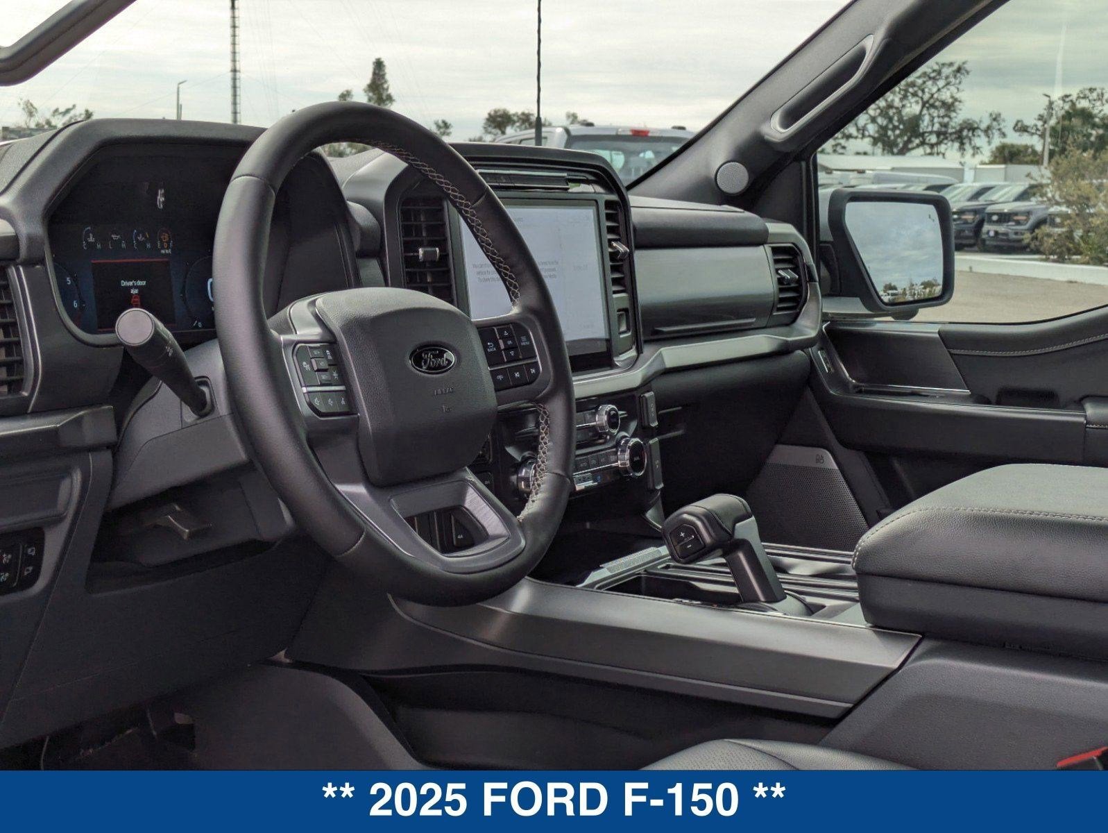 2025 Ford F-150 Lariat