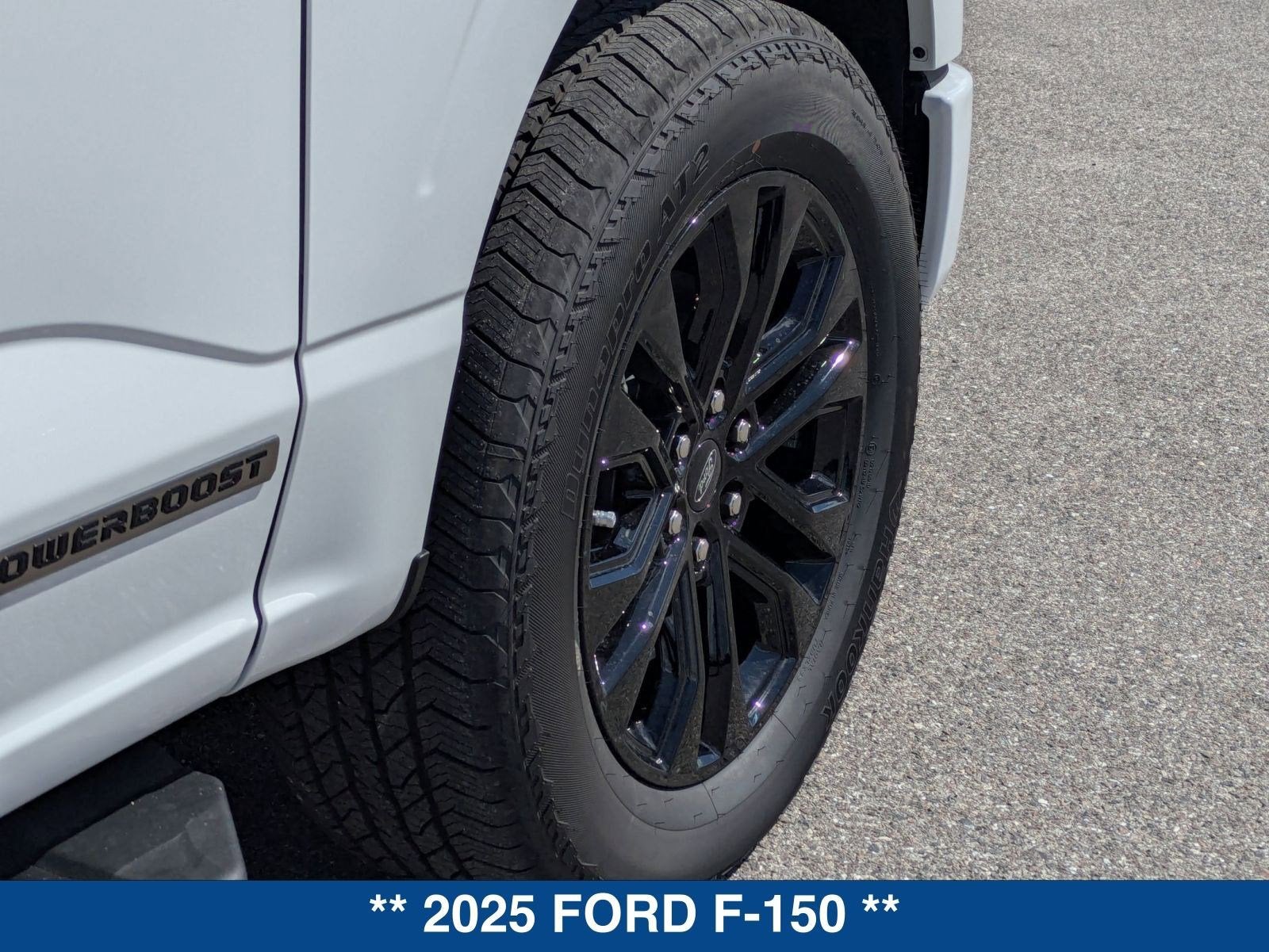 2025 Ford F-150 Lariat