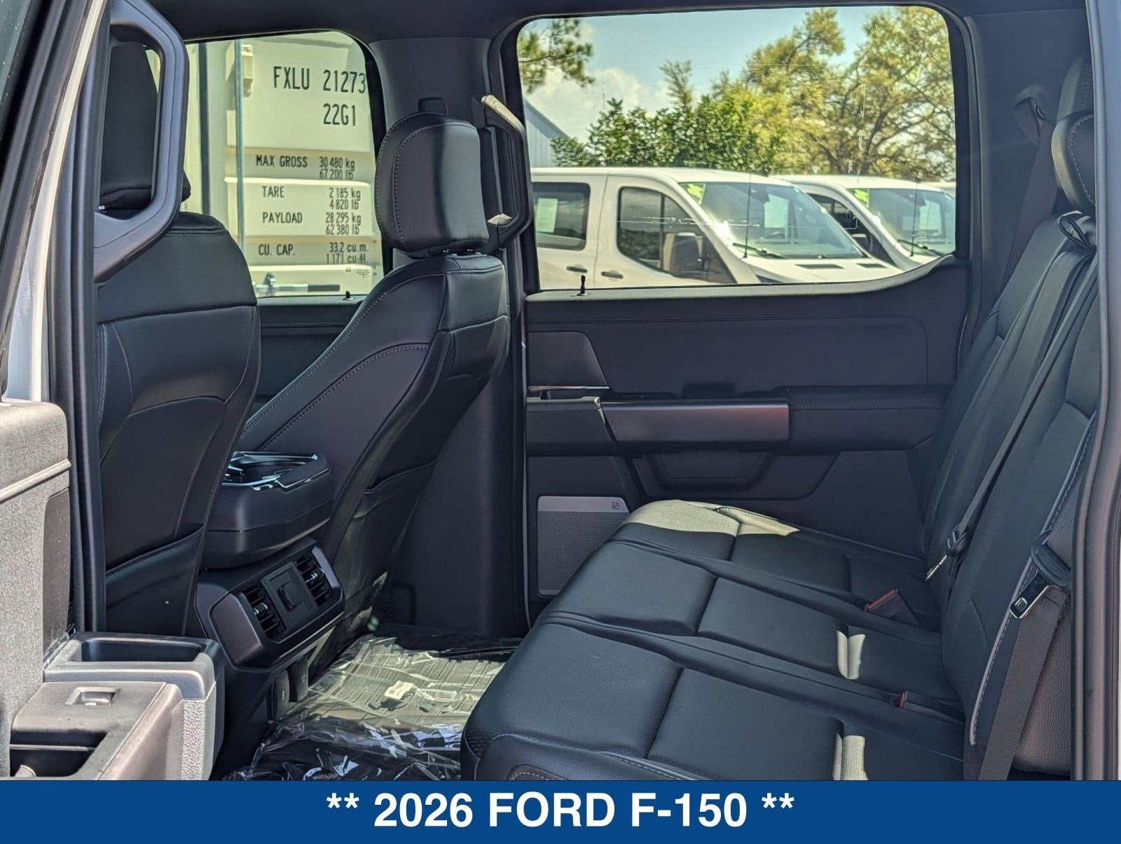 2026 Ford F-150 Lariat