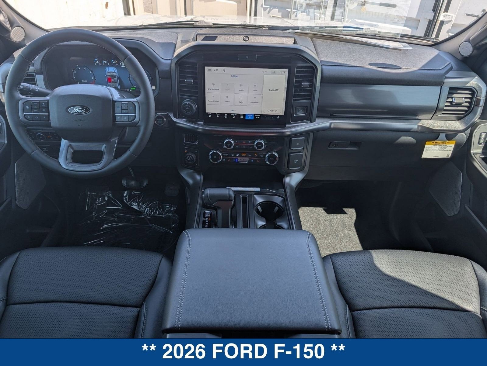 2026 Ford F-150 Lariat
