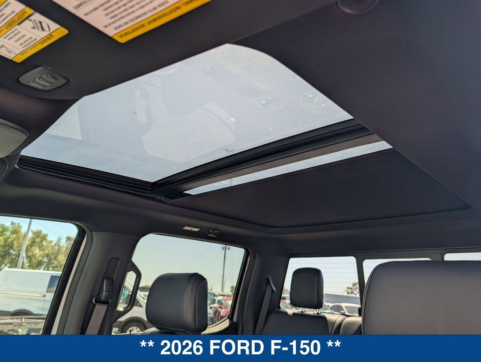 2026 Ford F-150 Lariat