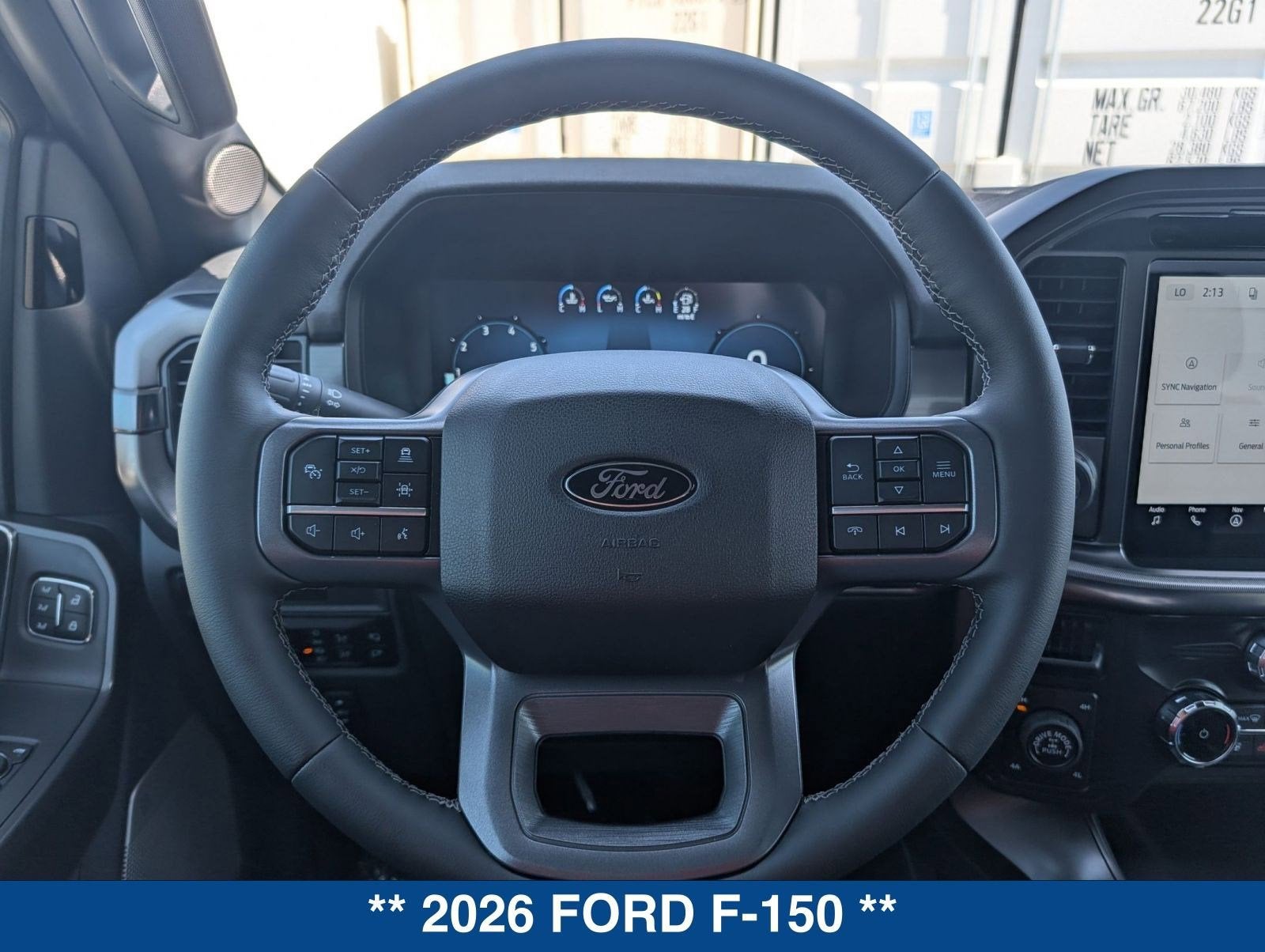 2026 Ford F-150 Lariat
