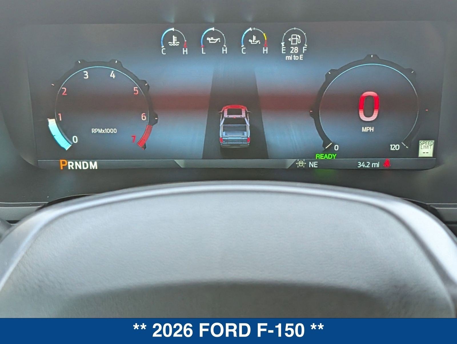 2026 Ford F-150 Lariat