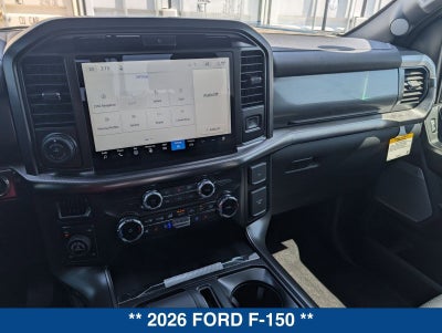 2026 Ford F-150 Lariat