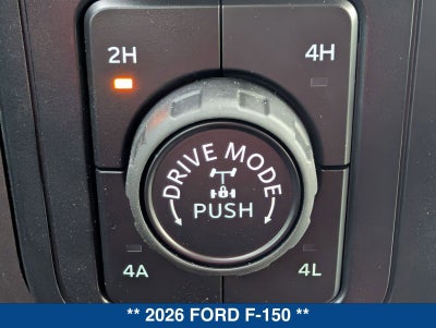 2026 Ford F-150 Lariat