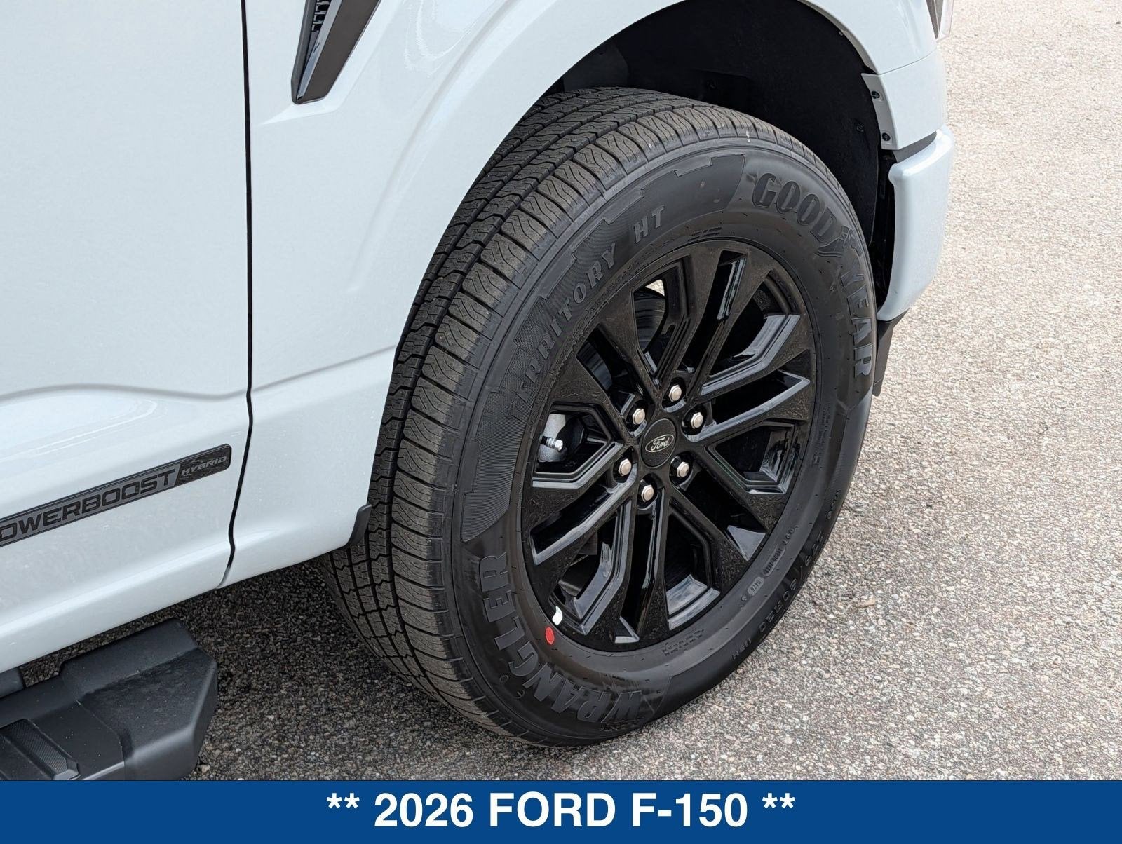2026 Ford F-150 Lariat