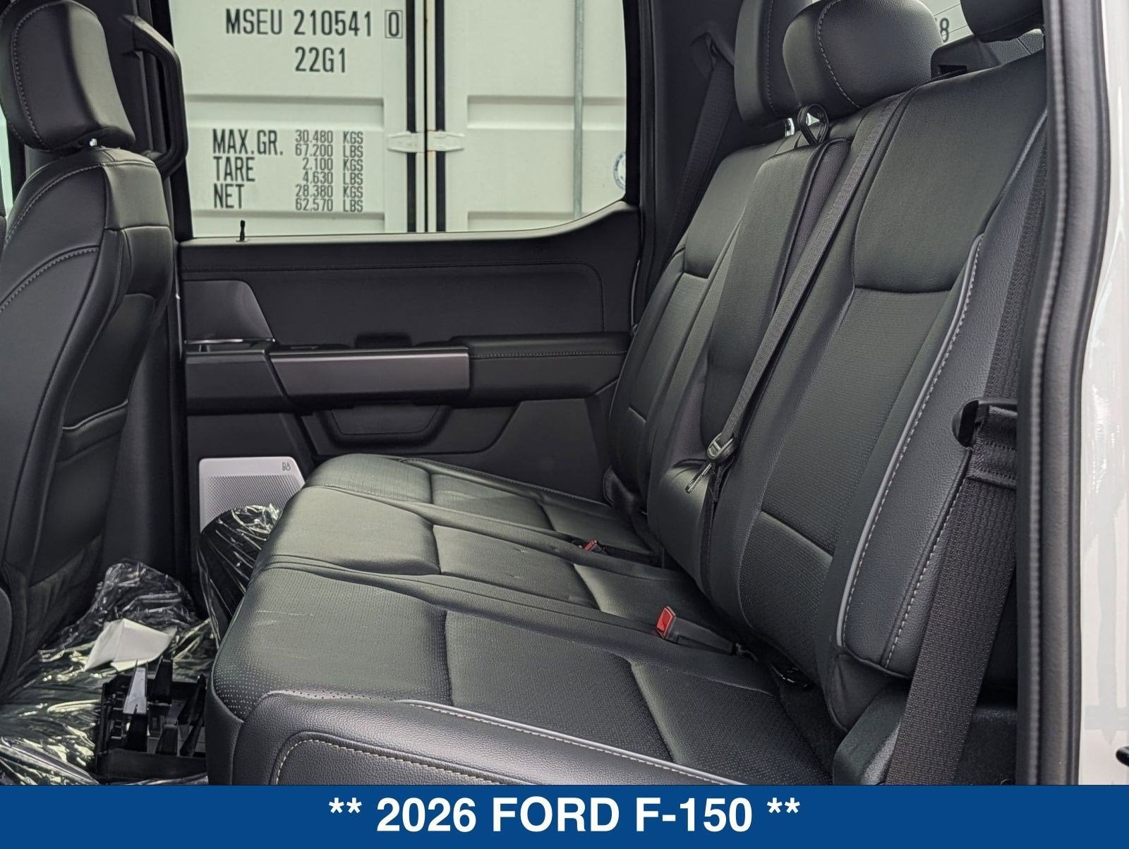 2026 Ford F-150 Lariat