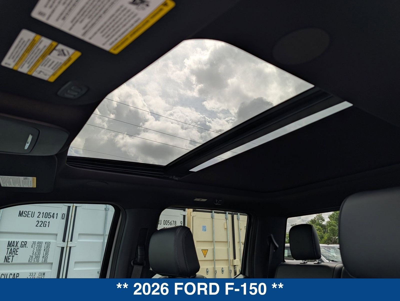 2026 Ford F-150 Lariat