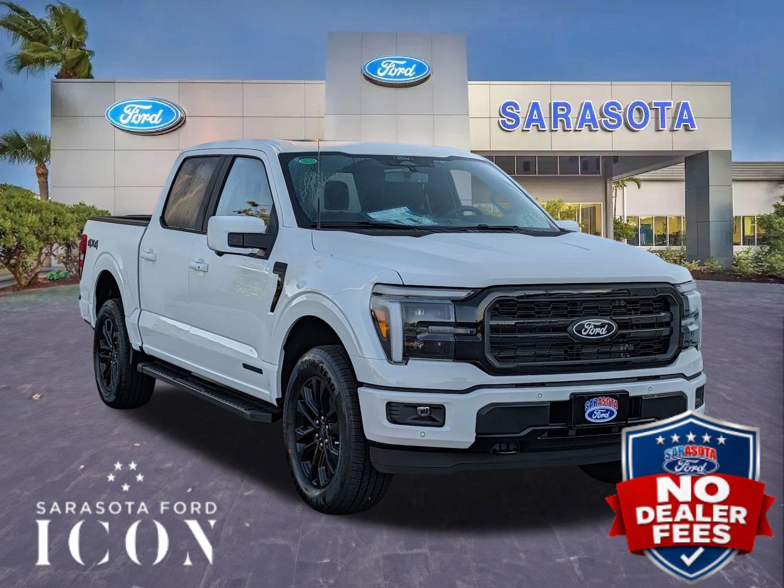 2026 Ford F-150 Lariat