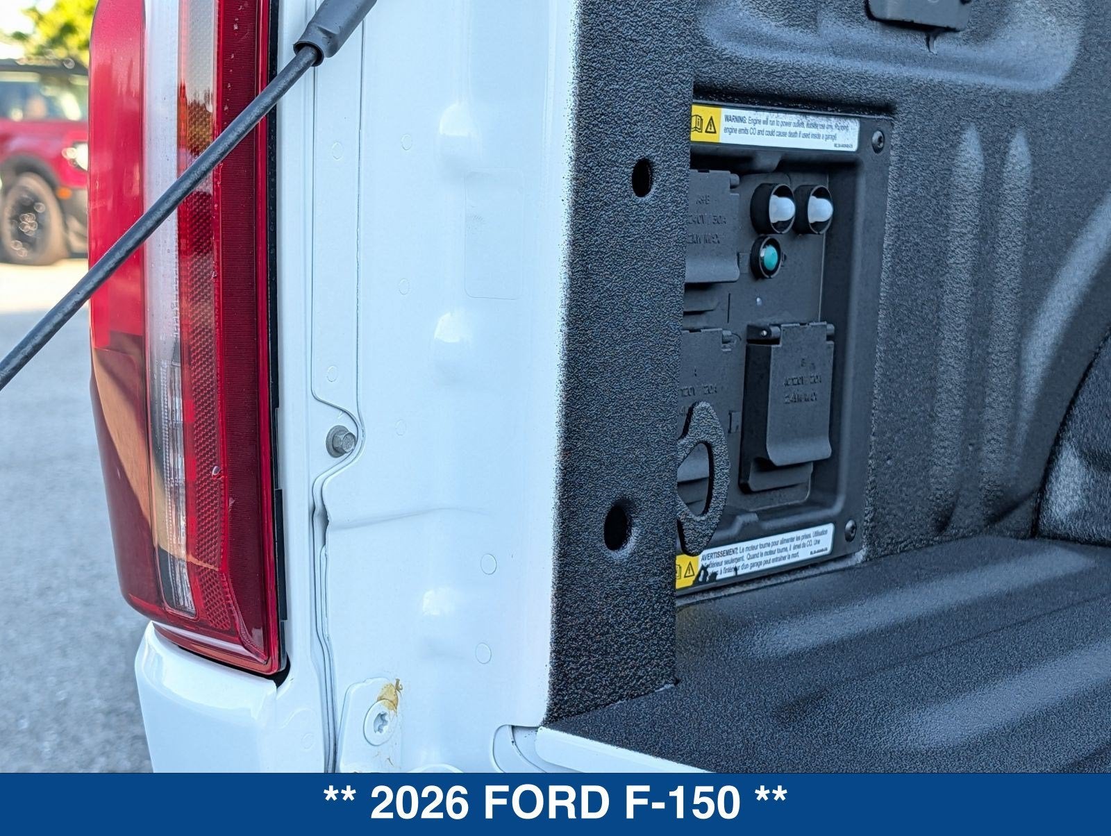 2026 Ford F-150 Lariat