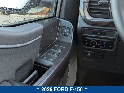 2026 Ford F-150 Lariat