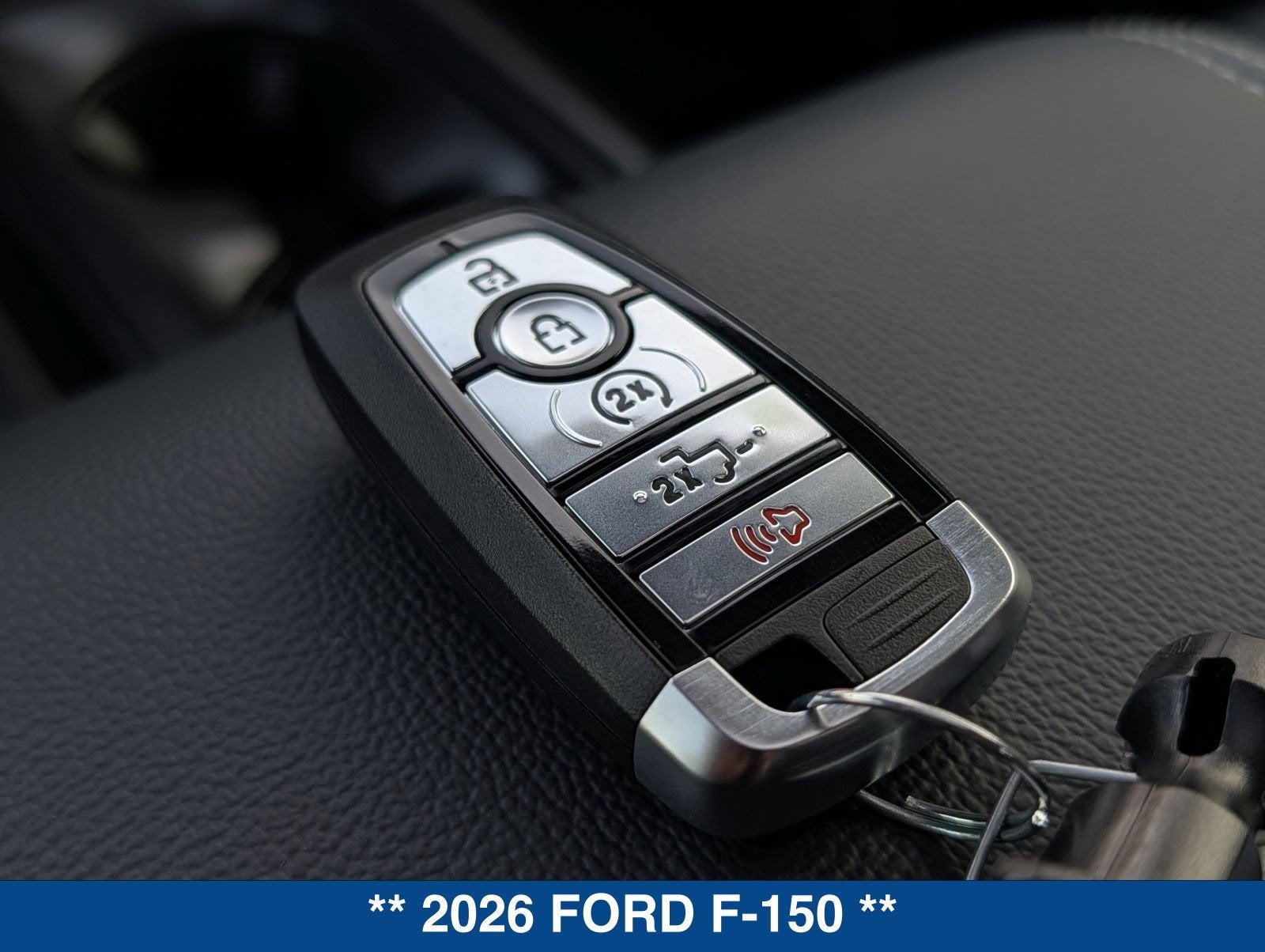 2026 Ford F-150 Lariat