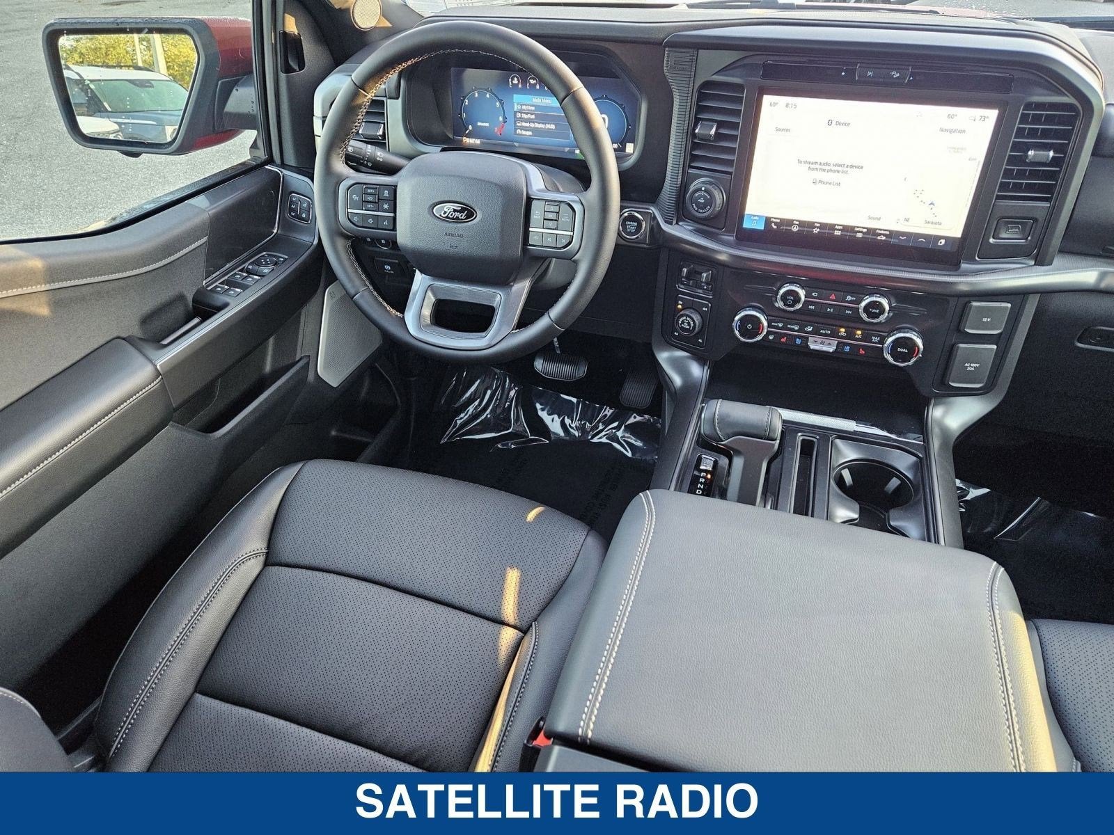 2025 Ford F-150 LARIAT