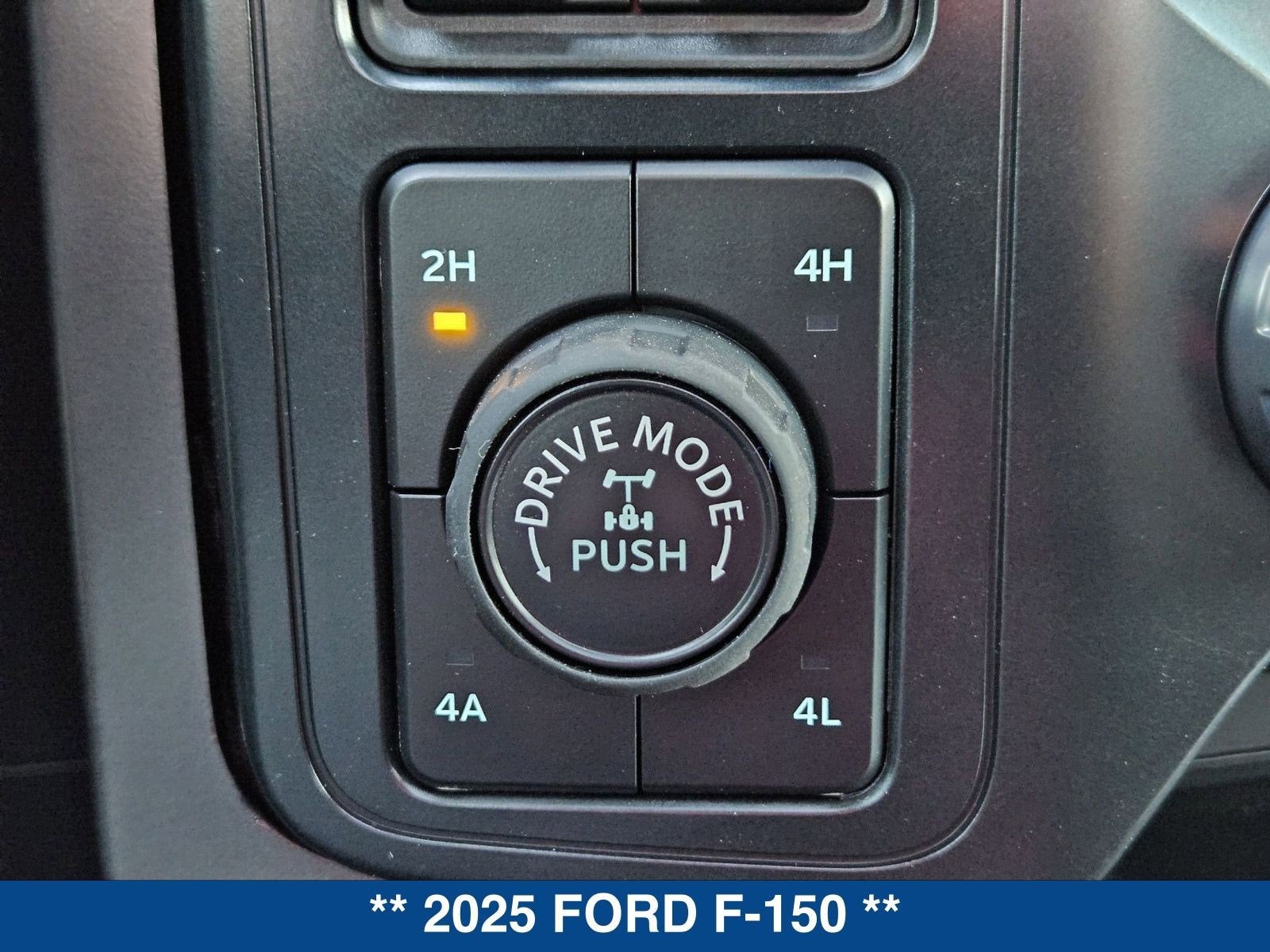 2025 Ford F-150 LARIAT